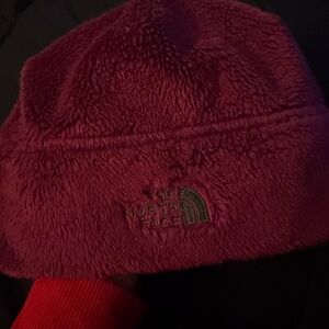 Girls North Face hat
